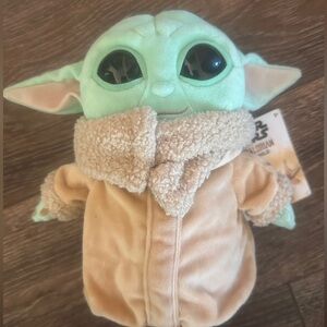 Star Wars Mandalorian The Child plush